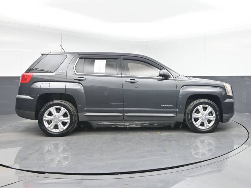 2017 GMC Terrain SLE-1