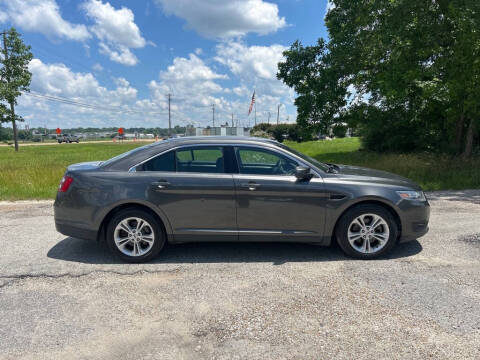 2016 Ford Taurus SEL