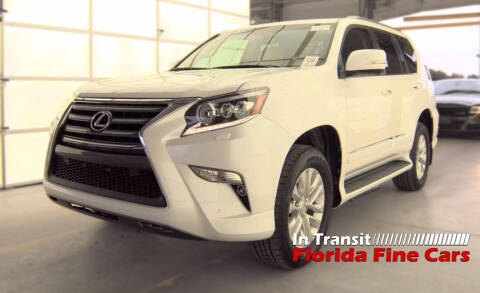 2018 Lexus GX 460