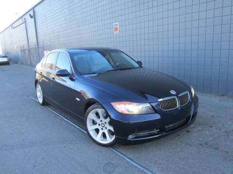 2006 BMW 3 Series for sale at Jass Auto Sales Inc in Sacramento CA