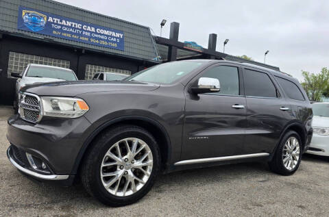 2015 Dodge Durango Citadel