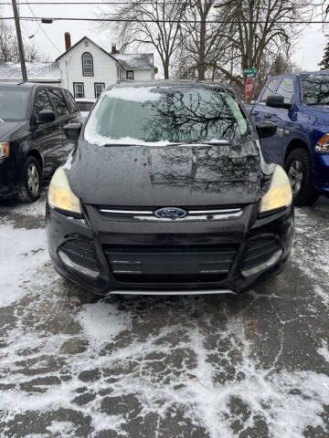 2013 Ford Escape SE