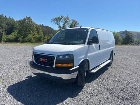 2023 GMC Savana 2500