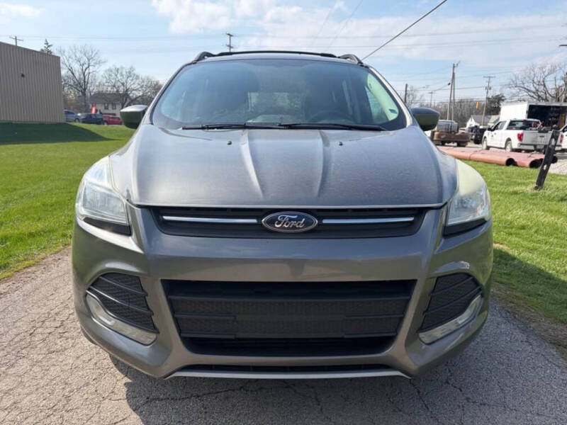 2013 Ford Escape SE