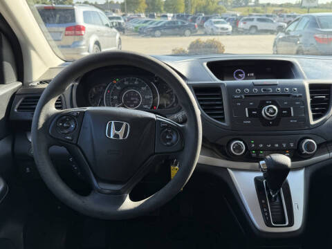 2013 Honda CR-V LX