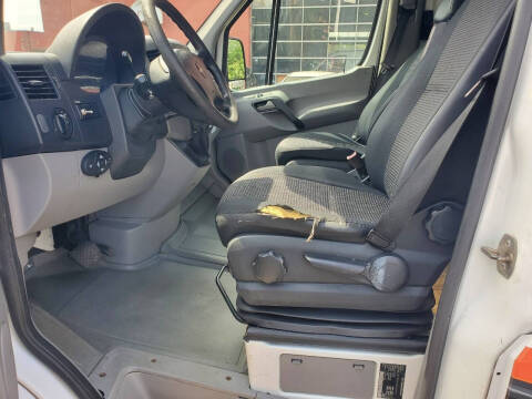 2008 Freightliner Sprinter
