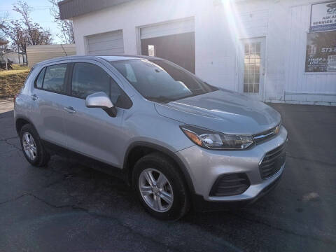 2017 Chevrolet Trax LS