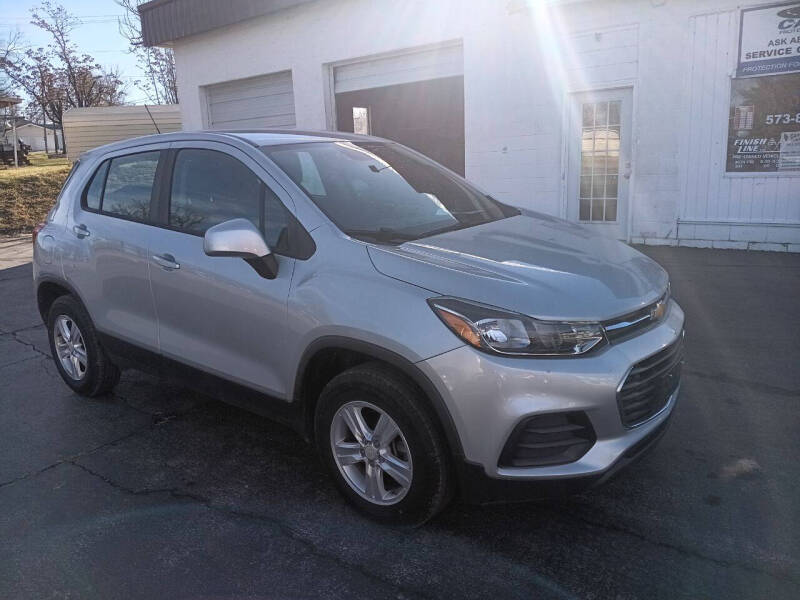 2017 Chevrolet Trax LS