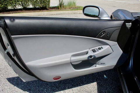 2005 Chevrolet Corvette