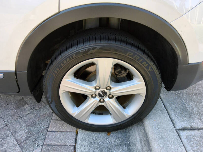 2017 Lincoln MKC Premiere