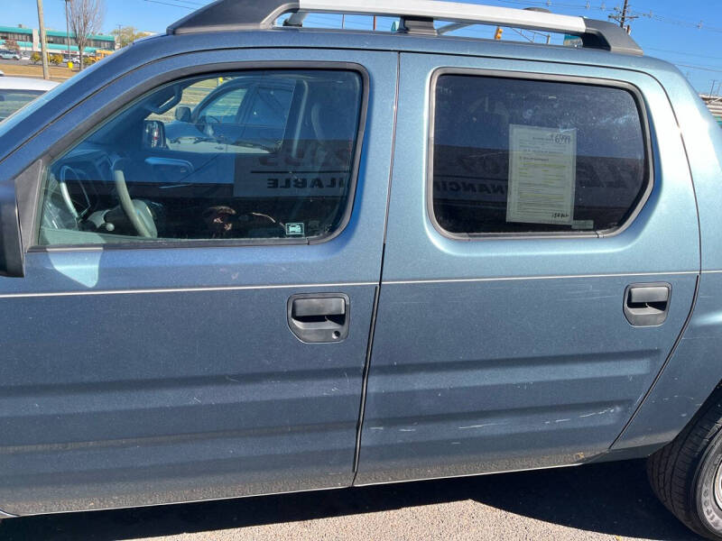 2006 Honda Ridgeline RT photo 2