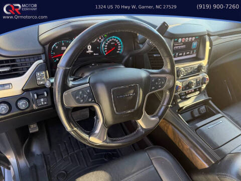 2019 GMC Yukon Denali