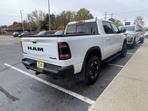 2019 RAM 1500 Rebel
