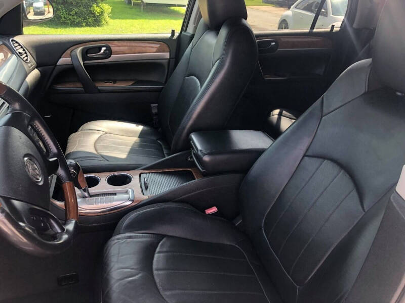 2012 Buick Enclave Premium