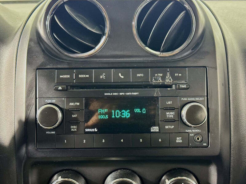 2017 Jeep Compass Sport