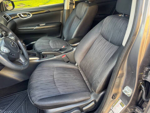 2017 Nissan Sentra SV