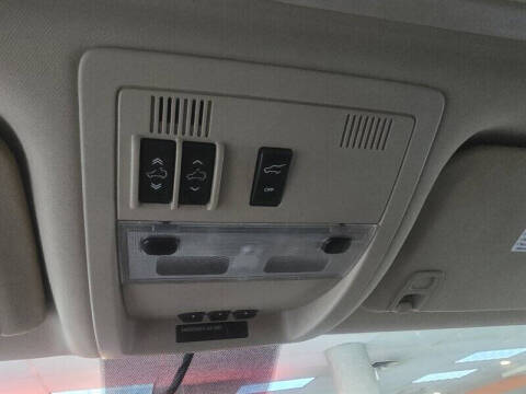 2012 Cadillac Escalade Platinum Edition