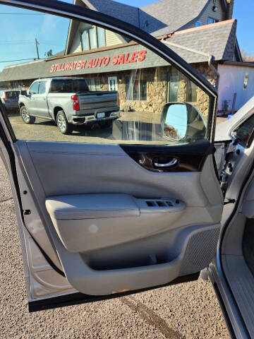 2016 Nissan Quest 3.5 SL