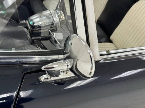 1955 Ford Thunderbird