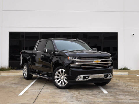 2020 Chevrolet Silverado 1500 High Country