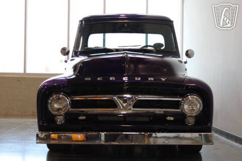 1953 Mercury M 100