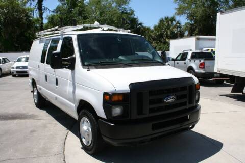2013 Ford E-Series for sale at Mike's Trucks & Cars in Port Orange FL