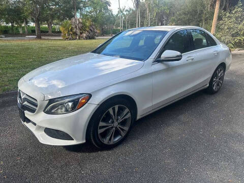 2017 Mercedes-Benz C-Class C 300 4MATIC