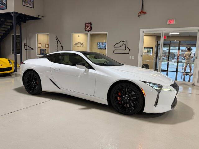 2018 Lexus LC 500