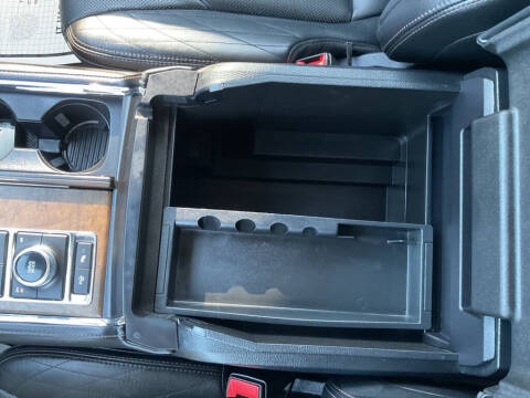 2019 Ford Expedition MAX Platinum