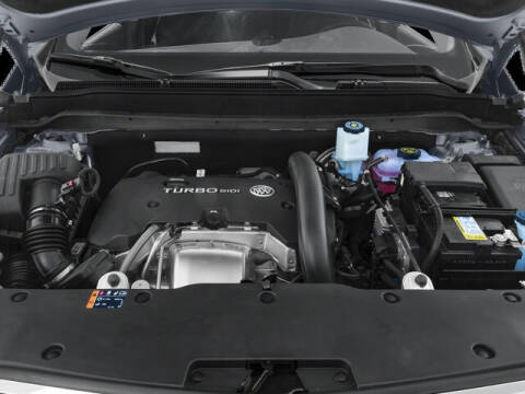 2017 Buick Envision Premium II