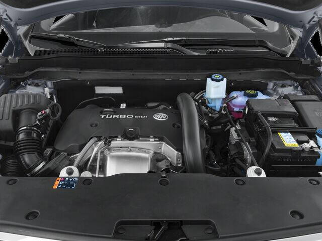 2017 Buick Envision Premium II