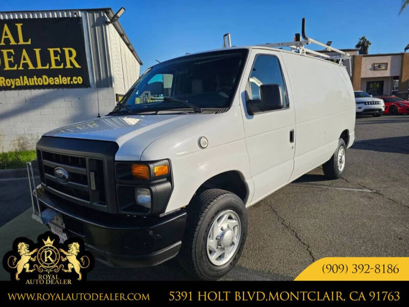 2013 Ford E-Series E-150