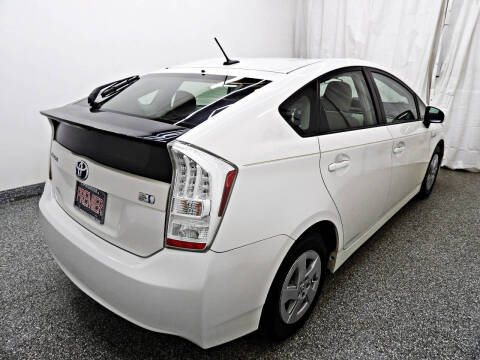 2011 Toyota Prius Two