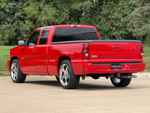 2003 Chevrolet Silverado 1500 SS