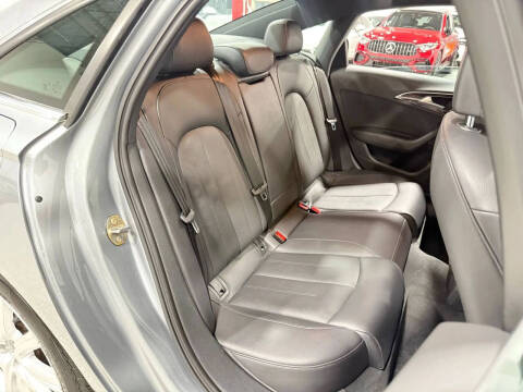 2015 Audi A6 2.0T quattro Premium Plus