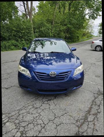 2009 Toyota Camry for sale at T & Q Auto in Cohoes NY