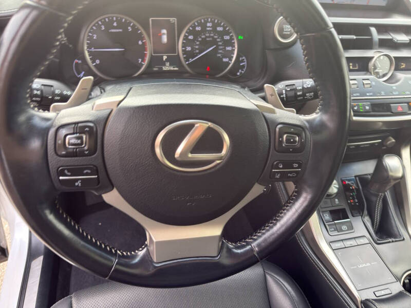 2019 Lexus NX 300