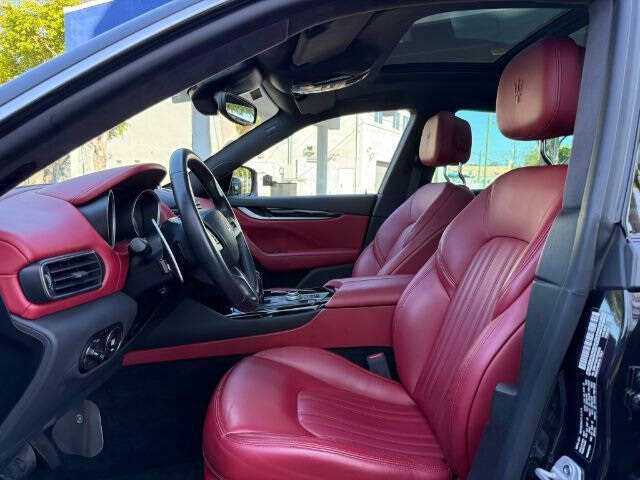 2017 Maserati Levante S