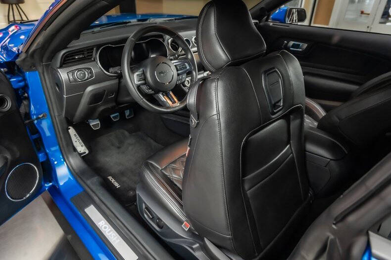 2021 Ford Mustang
