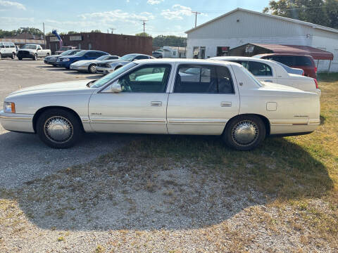 1998 Cadillac DeVille D'elegance