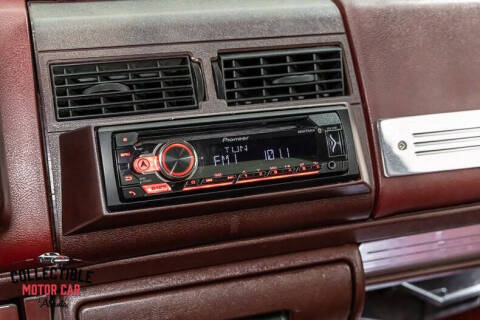 1991 GMC Sierra 1500