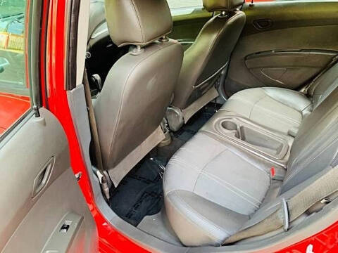 2015 Chevrolet Spark LS CVT