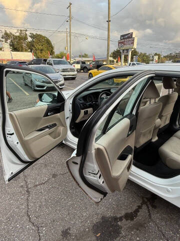 2016 Honda Accord LX