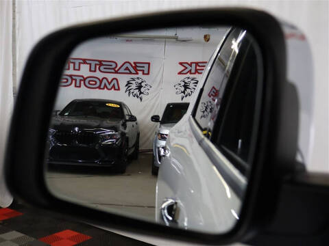 2019 Dodge Durango Citadel