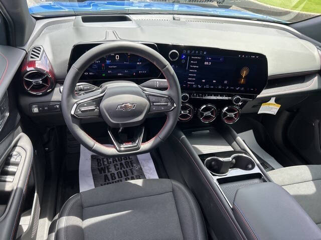 2025 Chevrolet Blazer EV RS