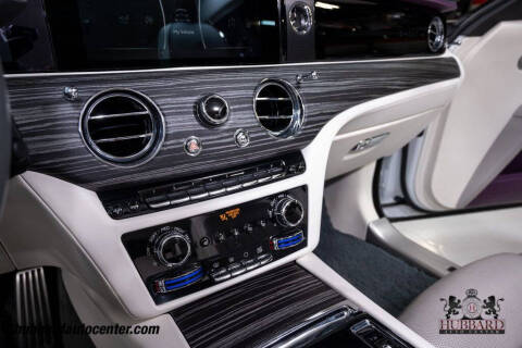 2021 Rolls-Royce Ghost