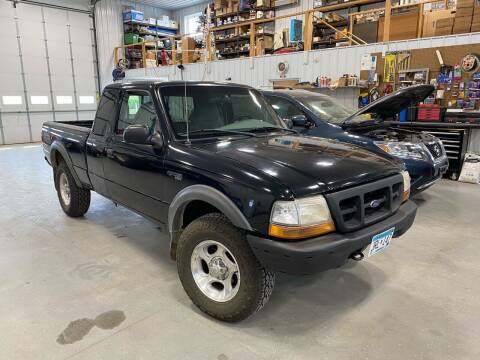 2000 Ford Ranger for sale at RDJ Auto Sales in Kerkhoven MN