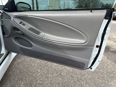 1999 Ford Mustang GT