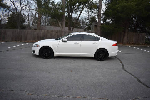 2015 Jaguar XF 5.0 Supercharged