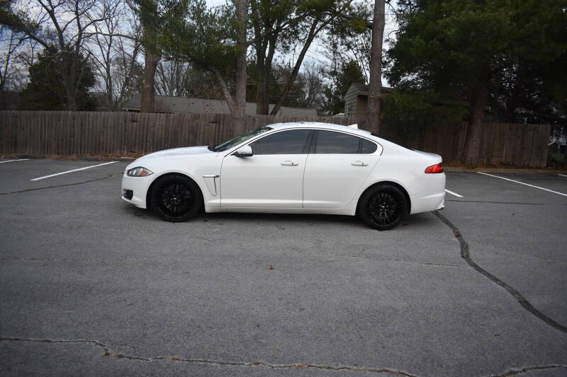 2015 Jaguar XF 5.0 Supercharged